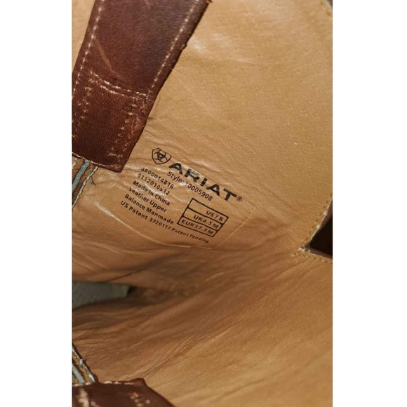 DONATED Ariat Boots - Picture 2 of 4